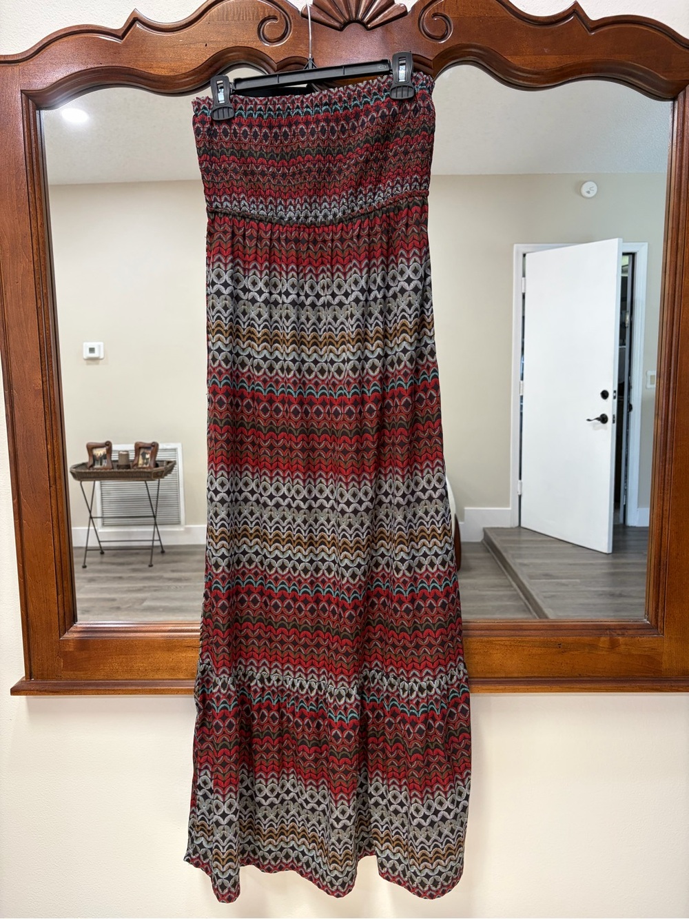 ELEMENT Maxi Dress Small